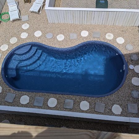 2508 Beach Rd, Semi-Oceanfront, Pool/Hot Tub Nags Head Extérieur photo