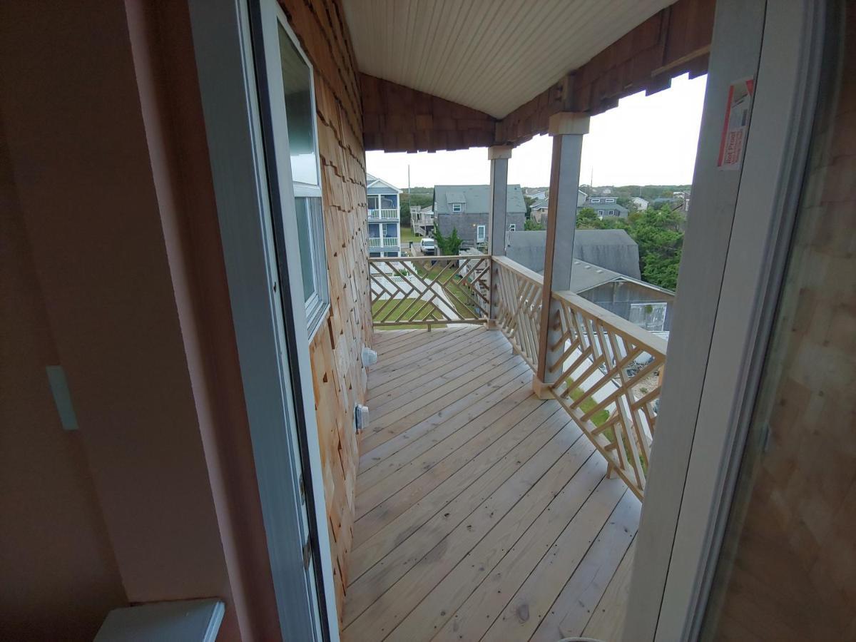 2508 Beach Rd, Semi-Oceanfront, Pool/Hot Tub Nags Head Extérieur photo