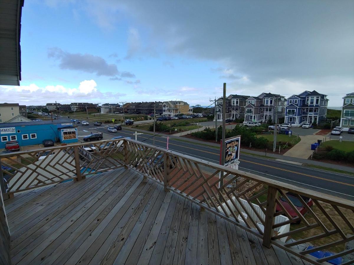 2508 Beach Rd, Semi-Oceanfront, Pool/Hot Tub Nags Head Extérieur photo