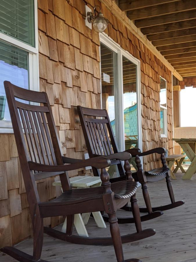 2508 Beach Rd, Semi-Oceanfront, Pool/Hot Tub Nags Head Extérieur photo