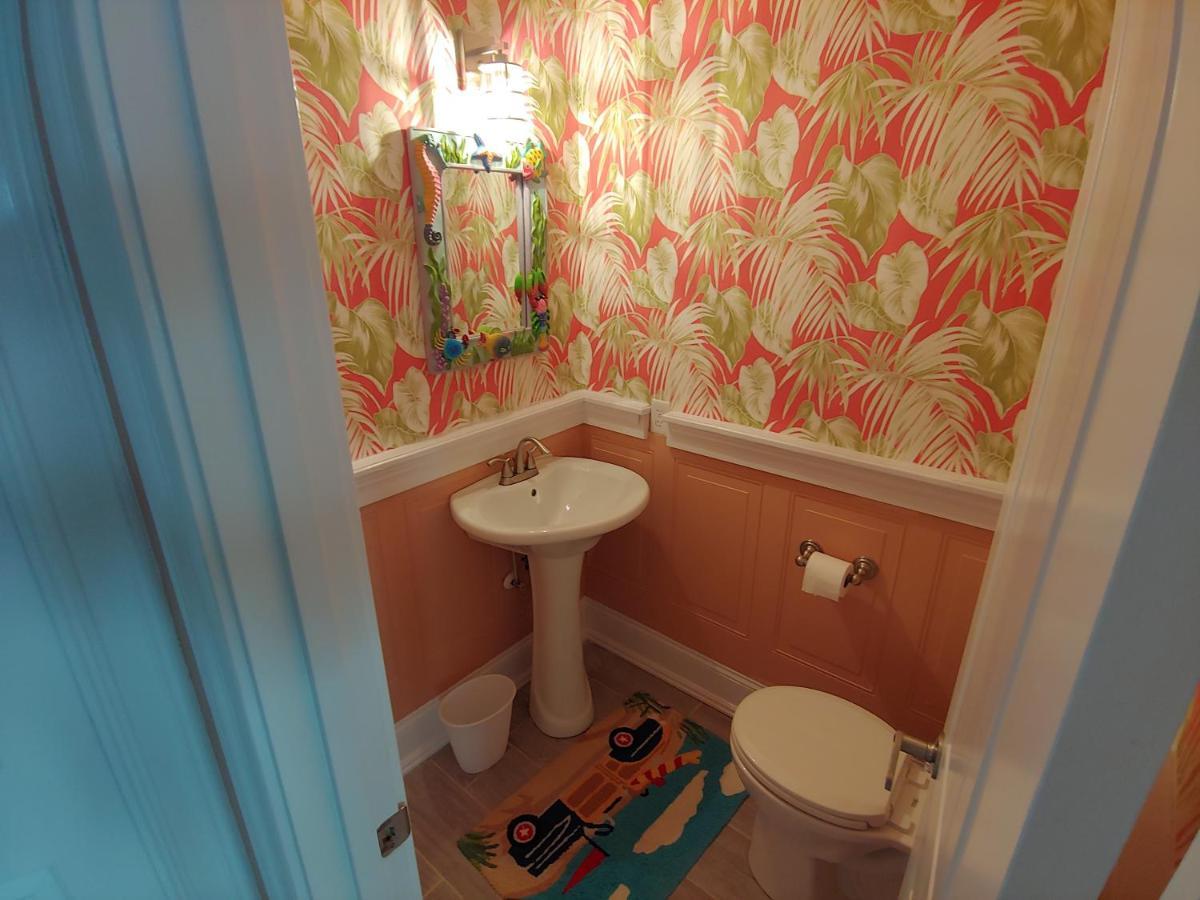 2508 Beach Rd, Semi-Oceanfront, Pool/Hot Tub Nags Head Extérieur photo
