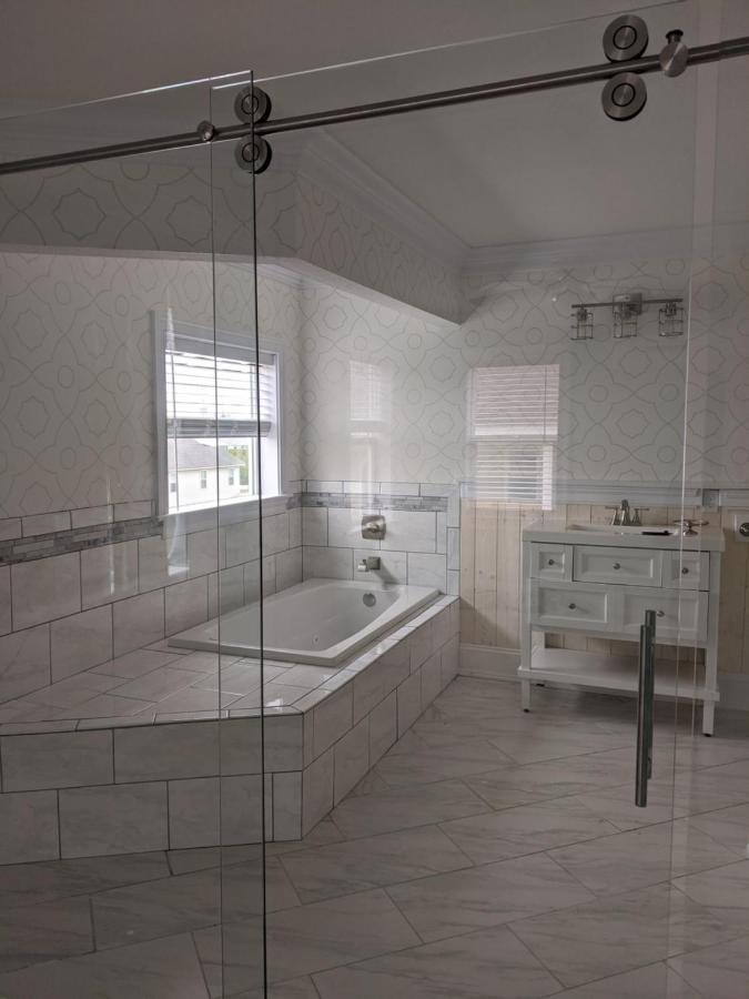 2508 Beach Rd, Semi-Oceanfront, Pool/Hot Tub Nags Head Extérieur photo